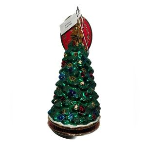 “Perfect Pine”Christopher Radko ornament